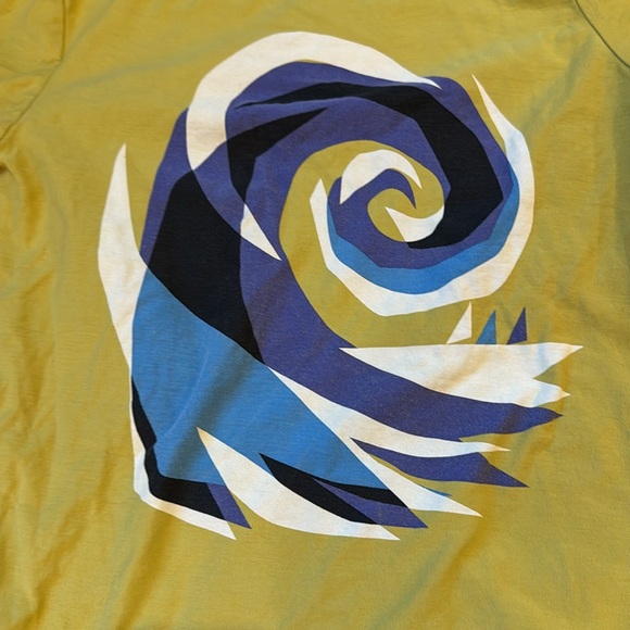 Tea company t shirt size 8. - Picture 2 of 3